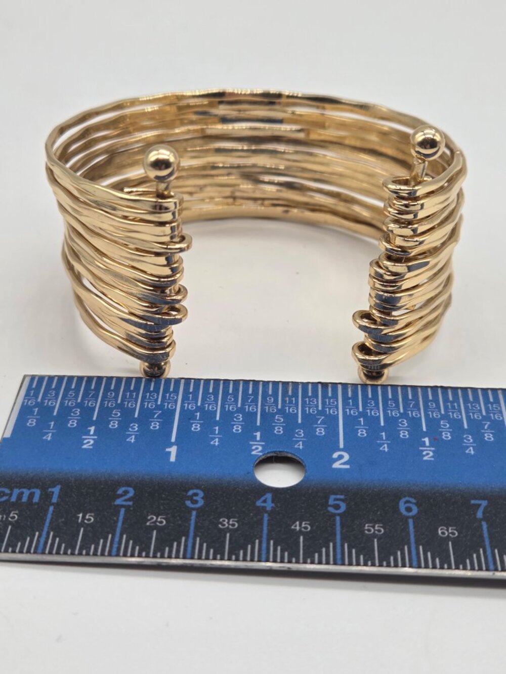 Multibangle bracelet - Picture 6 of 7